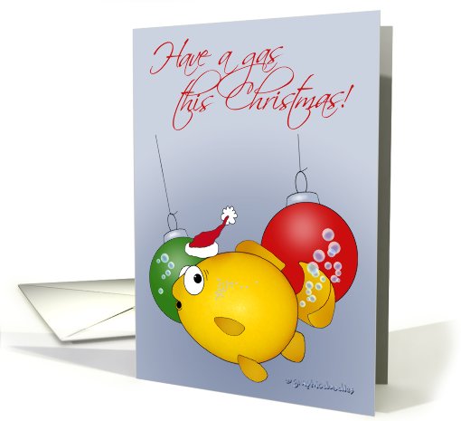 Christmas cheer! card (478286)