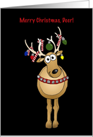 Merry Christmas! card