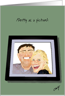 Happy Sweetest Day! card