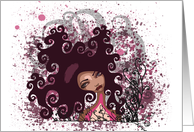 001RG Magenta card