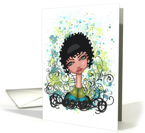 004RG Black card (61498)