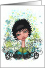004RG Black card