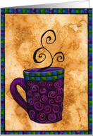 coffee 2 card