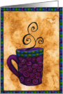 coffee 2 card