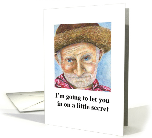 Wedding Happy Anniversary Gift Advice Humor card (1446254)