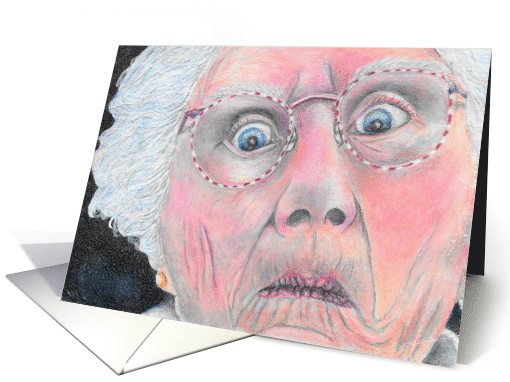 You're How OLD? card (1527054)