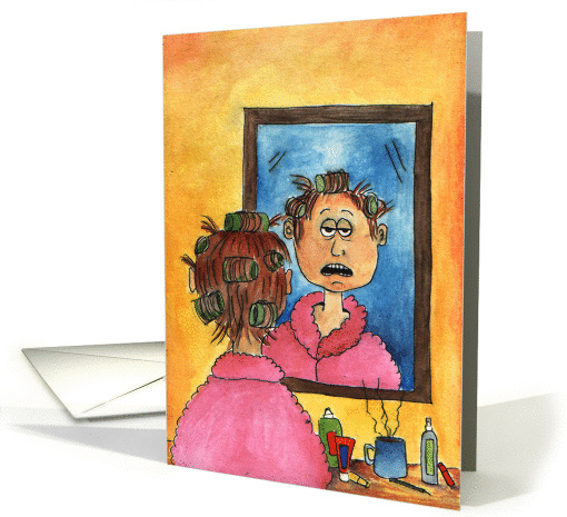 I love my job! card (280300)