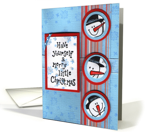 3 wise guys card (357554)