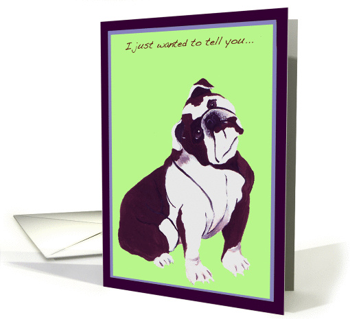 thank you card (423418)