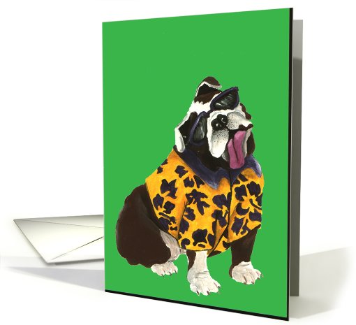 Pet Welcome Home card (449332)