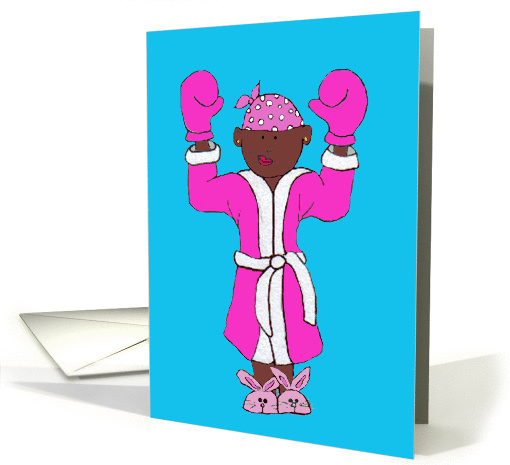 Cancer Get Well card (729577)