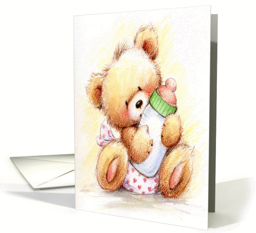 baby, card (106024)