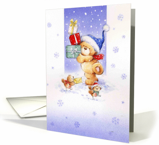 Christmas card (106048)
