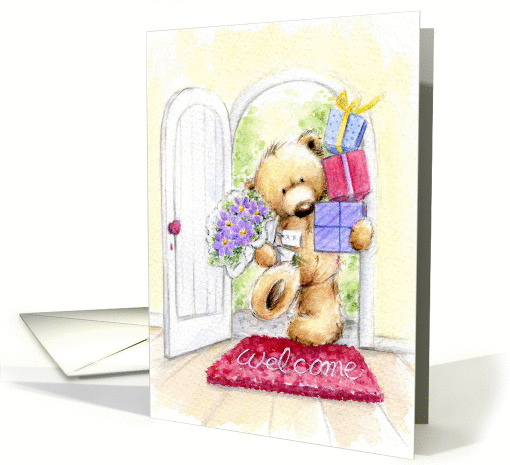 Thank you, Birthday, for you card (106056)