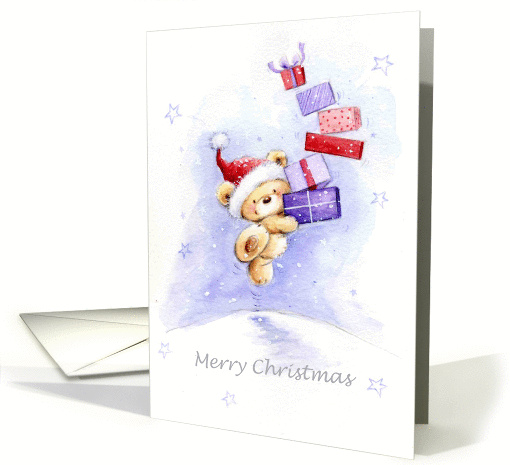 Christmas, holyday card (112352)