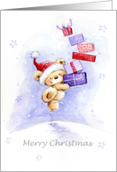 Christmas, holyday card