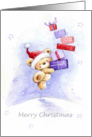 Christmas, holyday card