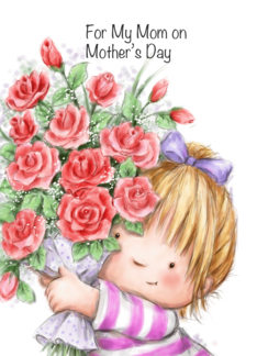 Flowers for Mother's...