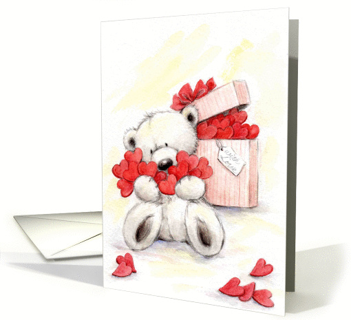 valentine card (144665)