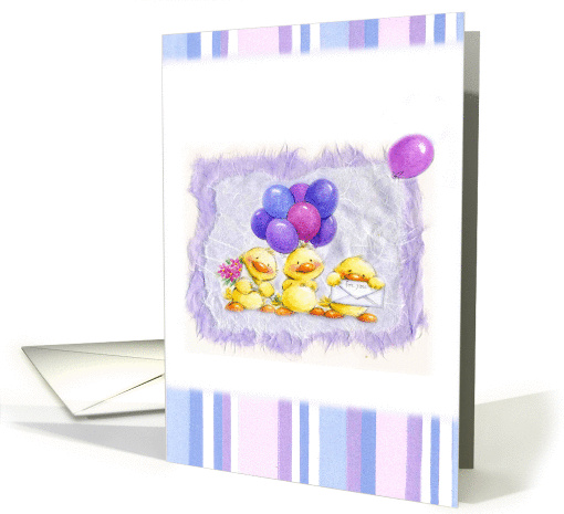 Easter, Birthday card (153426)