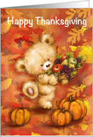 Happy Thanksgiving,...