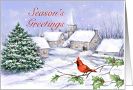 Season's Greetings,...