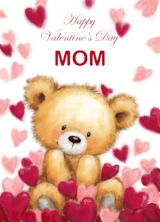 Valentine to Mom...
