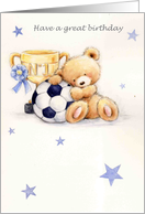 birthday card