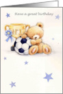 birthday card