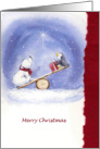 Christmas,Noël card