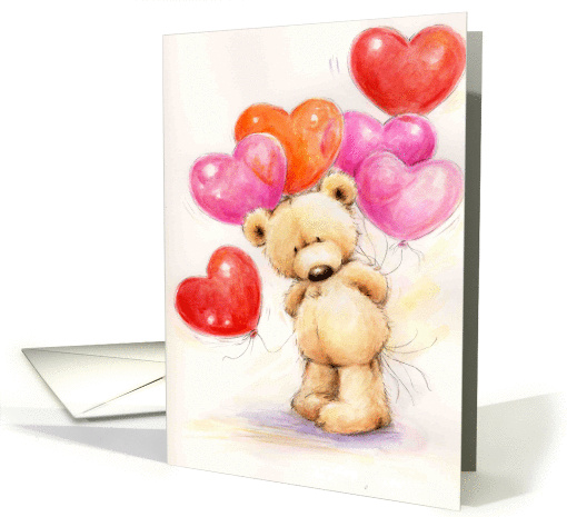 Valentine card (343945)