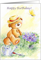 Happy Birtheay card