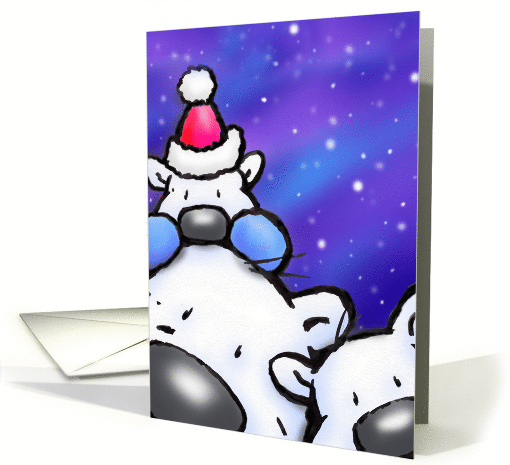  Christmas card (65784)