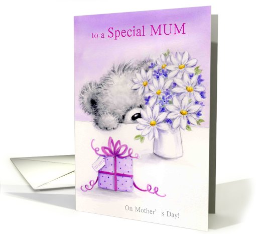 Mother's day card (775599)