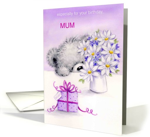 Mother's Birthday card (775600)