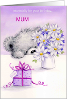 Mother’s Birthday card