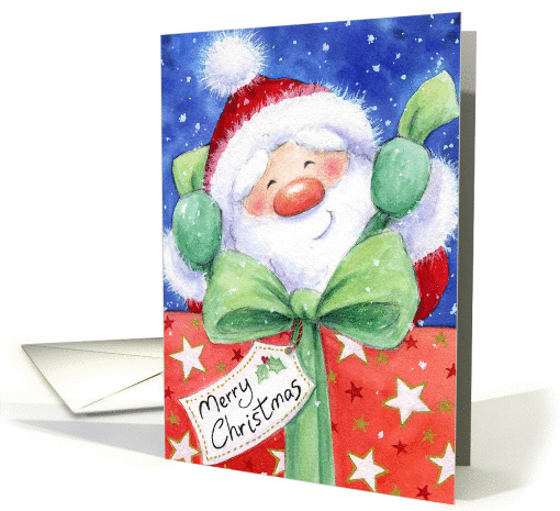  Christmas card (85536)