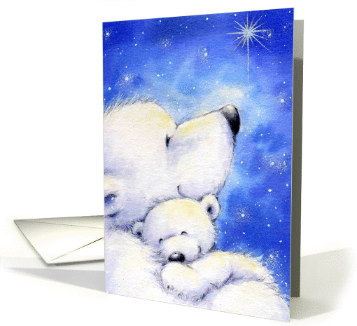  Christmas, card (85544)