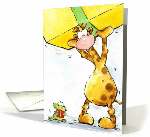  Happy birthday card (85556)