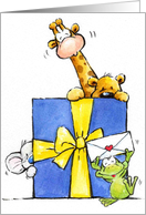  Happy birthday card