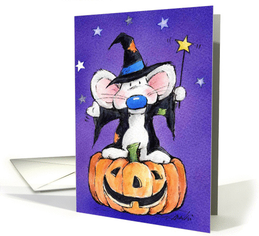 halloween card (92742)