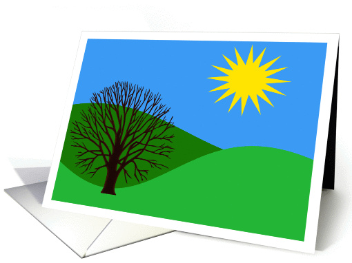 blank card (71790)