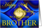 Happy 26th Birthday Brother card
