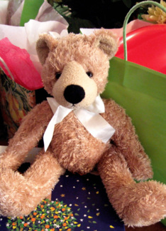 Teddy Bear Birthday