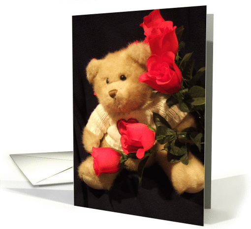 Romantic Valentine card (142114)
