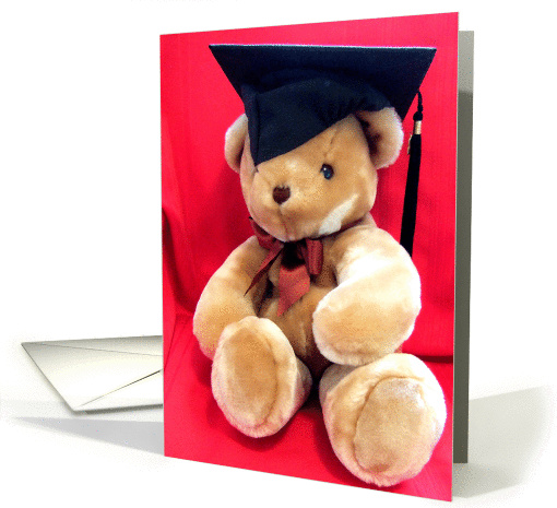 Cap Bear card (173272)