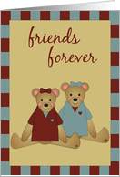 Friends Forever card