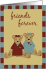 Friends Forever card