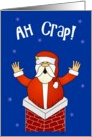 Ah Crap! card