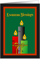 Kwanzaa Blessings